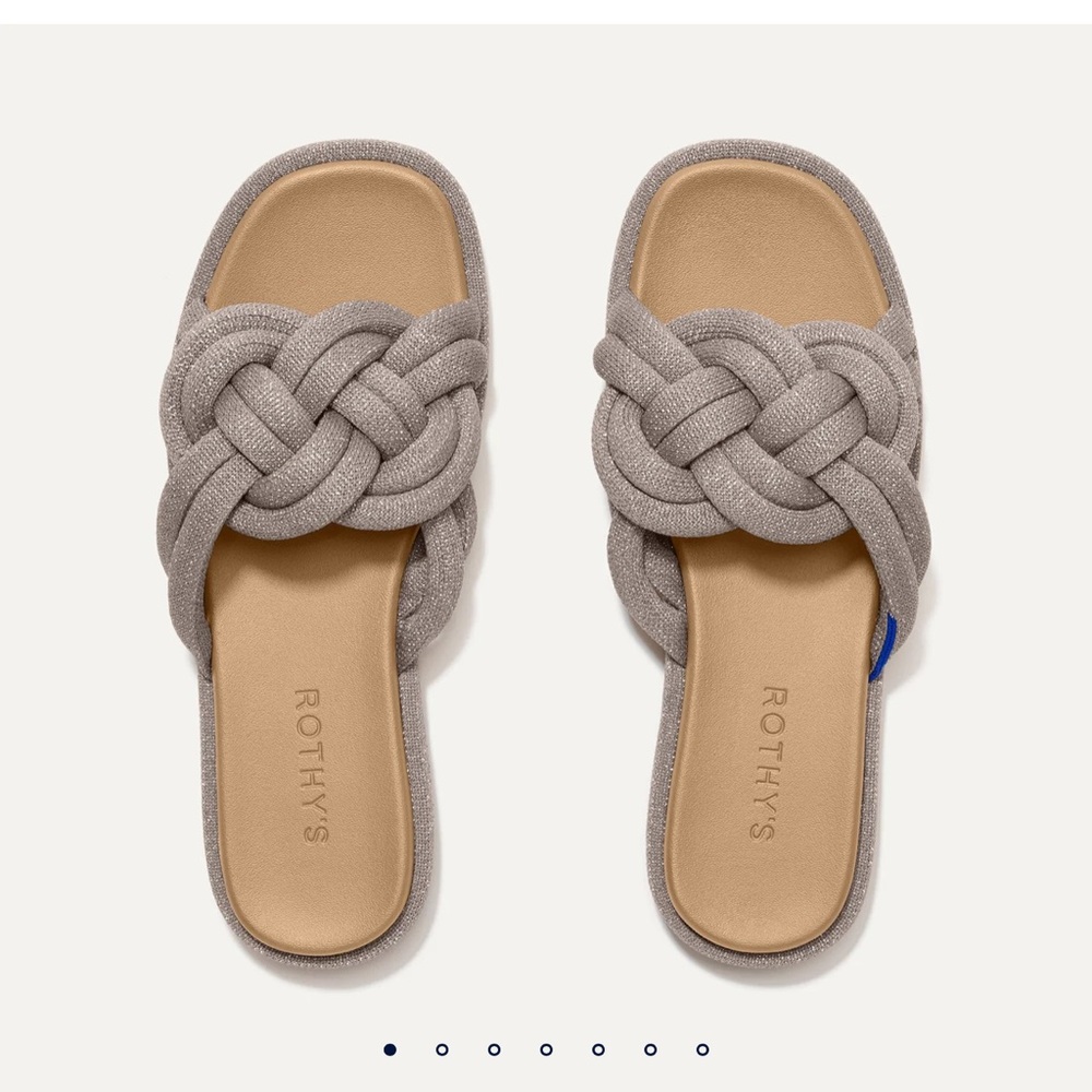 Rothy’s Summer Sandal new without tags